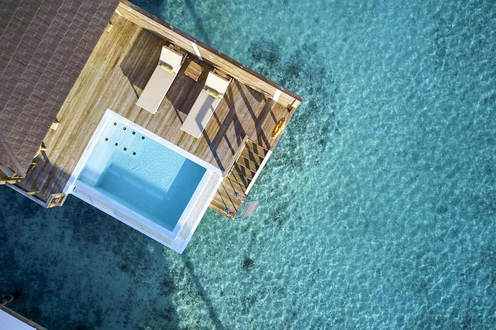 Grand Water Villa with Pool photo 7